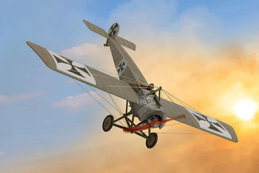 Corgi AA28704 Fokker E.III Eindecker E339/16, Lt. Josef Jacobs, 1916 1:48 Model