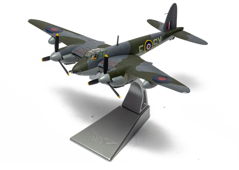 CORGI Aviation Archive AA32822 1:72 Die Cast Model De Havilland Mosquito FB.VI LR364/SY-E Wg Cdr John R.D 'Bob' Durham