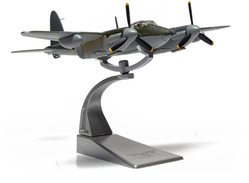 CORGI Aviation Archive AA32822 1:72 Die Cast Model De Havilland Mosquito FB.VI LR364/SY-E Wg Cdr John R.D 'Bob' Durham
