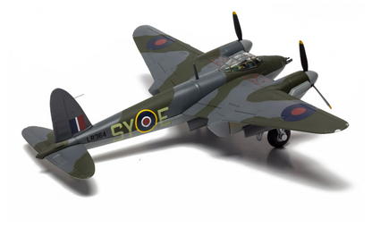 CORGI Aviation Archive AA32822 1:72 Die Cast Model De Havilland Mosquito FB.VI LR364/SY-E Wg Cdr John R.D 'Bob' Durham