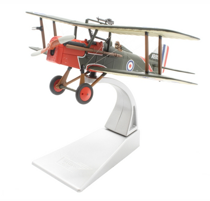 Corgi AA37710 Die-cast 1/48 Scale SE5a A8898 Captain Albert Ball VC, No.56 Squadron Royal Flying Corps, Vert Galant Aerodrome, Amiens, France, 5th May 1917, Final Victory in an SE5a