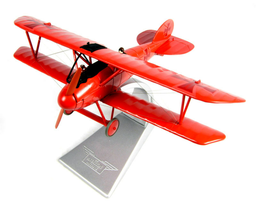 Corgi AA37801 Die-cast 1/48 Scale Albatros Flugzeugwerke Albatros D.V Imperial German Army Air Service Ritt Manfred Von Richthofen, German Air Force, Jasta 11, June 1917