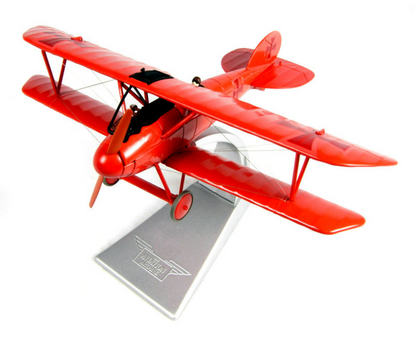 Corgi AA37801 Die-cast 1/48 Scale Albatros Flugzeugwerke Albatros D.V Imperial German Army Air Service Ritt Manfred Von Richthofen, German Air Force, Jasta 11, June 1917