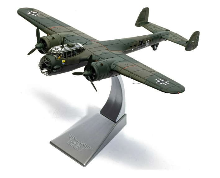 CORGI AA38809 Dornier Do 17Z-5¬†W.Nr.2787 / 7T+HH