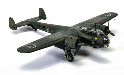 CORGI AA38809 Dornier Do 17Z-5¬†W.Nr.2787 / 7T+HH