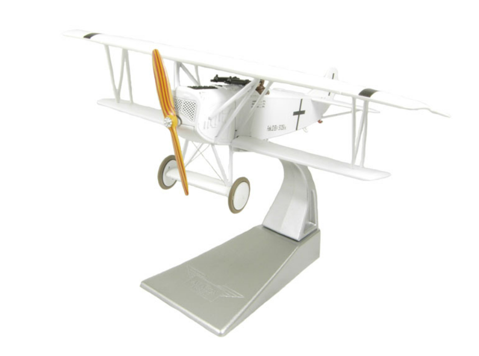 Corgi AA38901 Die-cast 1/48 Scale Fokker D.VII Imperial German Army Air Service Hermann Goering, JG1, September 1918