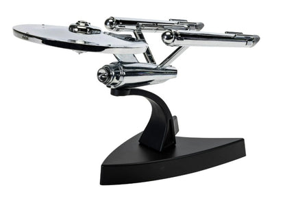 CORGI #CC96610S U.S.S. Enterprise NCC-1701 - Star Trek 60th Anniversary Edition Limited to 3000 Units Worldwide