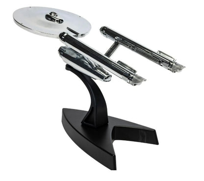 CORGI #CC96610S U.S.S. Enterprise NCC-1701 - Star Trek 60th Anniversary Edition Limited to 3000 Units Worldwide