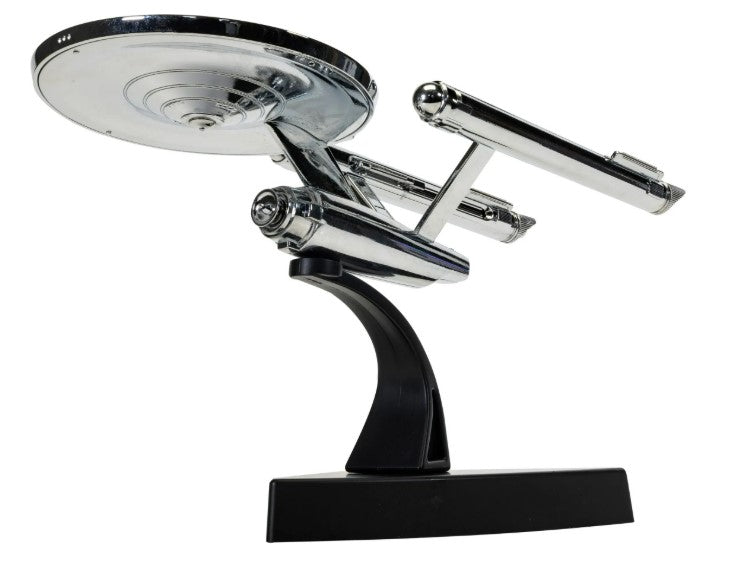 CORGI #CC96610S U.S.S. Enterprise NCC-1701 - Star Trek 60th Anniversary Edition Limited to 3000 Units Worldwide