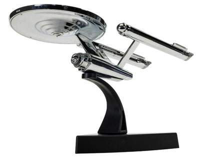 CORGI #CC96610S U.S.S. Enterprise NCC-1701 - Star Trek 60th Anniversary Edition Limited to 3000 Units Worldwide