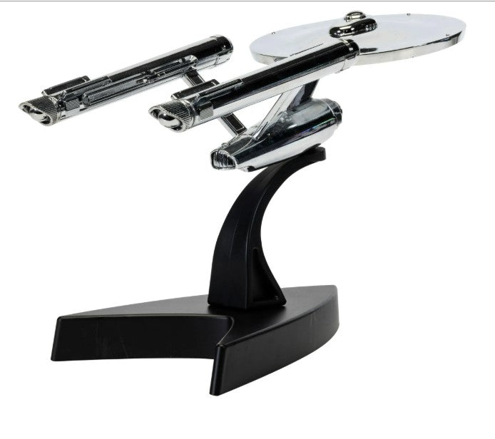 CORGI #CC96610S U.S.S. Enterprise NCC-1701 - Star Trek 60th Anniversary Edition Limited to 3000 Units Worldwide