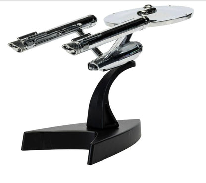 CORGI #CC96610S U.S.S. Enterprise NCC-1701 - Star Trek 60th Anniversary Edition Limited to 3000 Units Worldwide