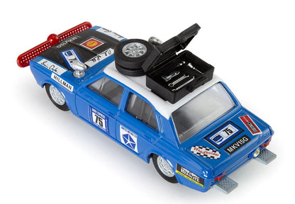 CORGI #CD54321043 - 1/43 Scale Hillman Hunter with Kangaroo