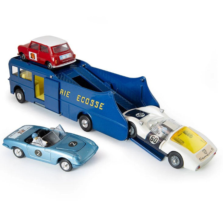 CORGI (CD54321065) - 1126 Ecurie Ecosse Racing Car Transporter