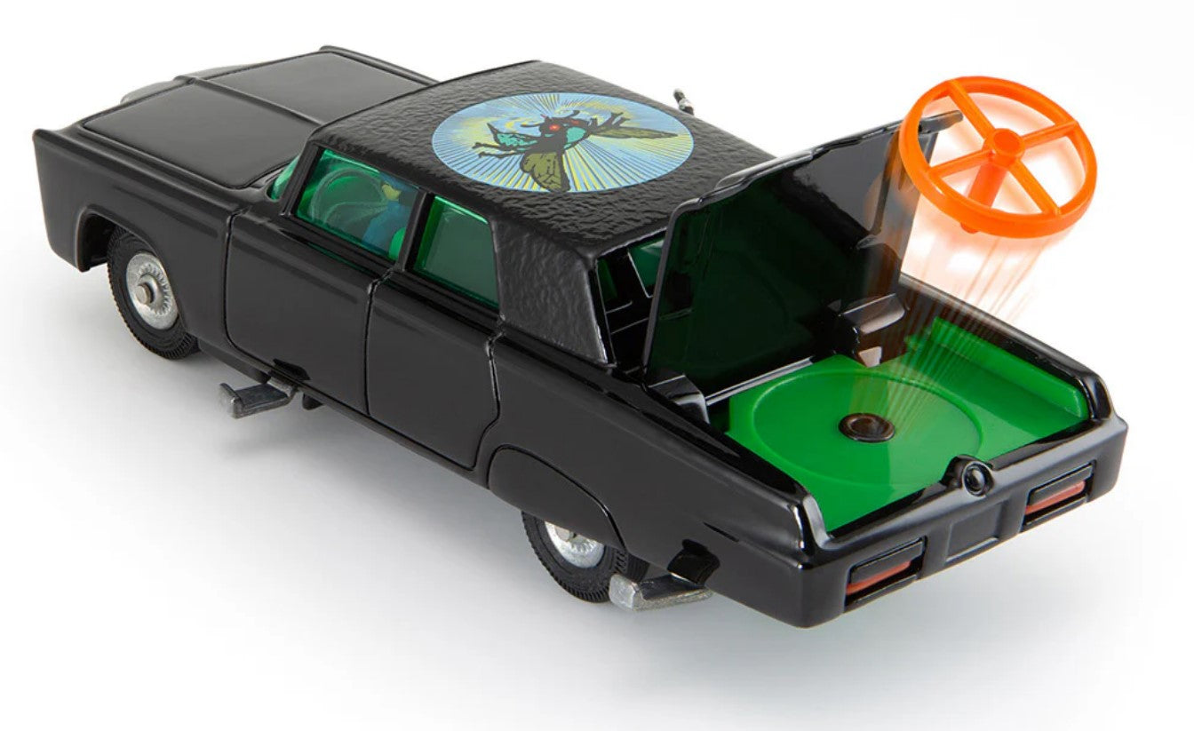 CORGI (CD54321074) - 268 The Green Hornet 'Black Beauty' Crime Fighting Car