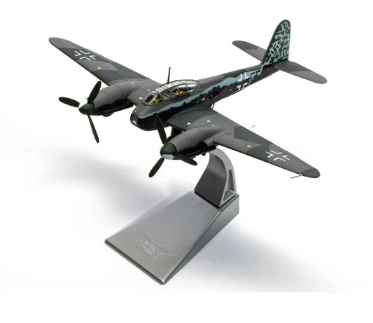 CORGI AA29702 Limited Edition Aviation Archive 1:72 Die-Cast Messerschmitt Me 410A-1 Model - Chester Model Centre