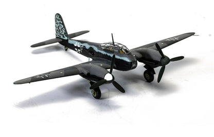 CORGI AA29702 Limited Edition Aviation Archive 1:72 Die-Cast Messerschmitt Me 410A-1 Model - Chester Model Centre