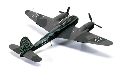 CORGI AA29702 Limited Edition Aviation Archive 1:72 Die-Cast Messerschmitt Me 410A-1 Model - Chester Model Centre