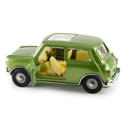 CORGI (CD54321063) - 334 Mini Cooper 'Magnifique' Green Edition