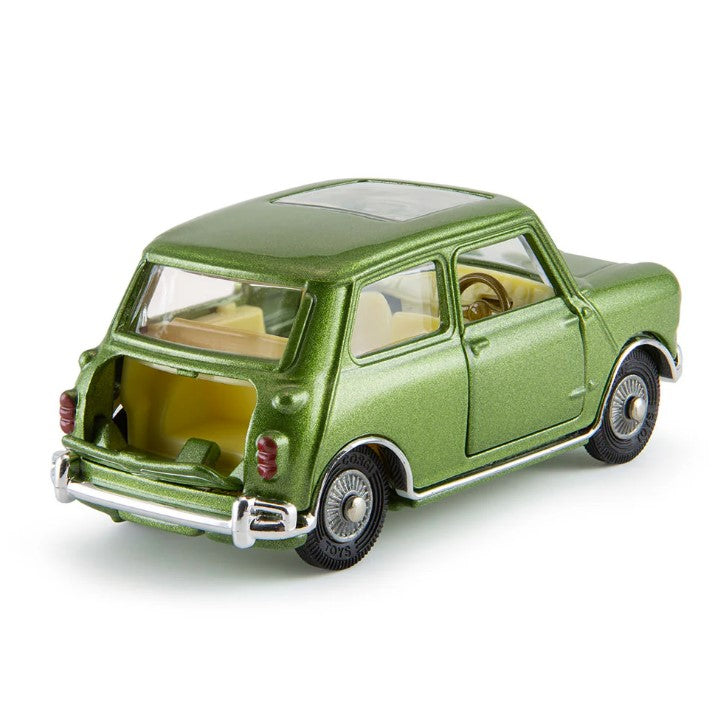 CORGI (CD54321063) - 334 Mini Cooper 'Magnifique' Green Edition