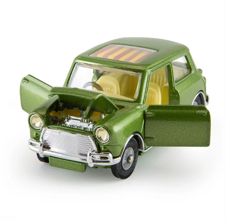 CORGI (CD54321063) - 334 Mini Cooper 'Magnifique' Green Edition