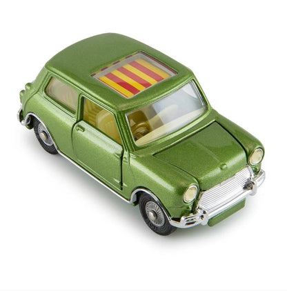 CORGI (CD54321063) - 334 Mini Cooper 'Magnifique' Green Edition