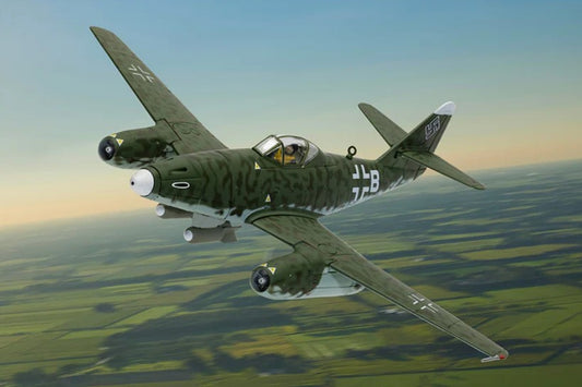 Corgi AA35712 Messerschmitt Me 262A-2a, ‘Blitz Bomber’, 1944 1:72 Diecast Model
