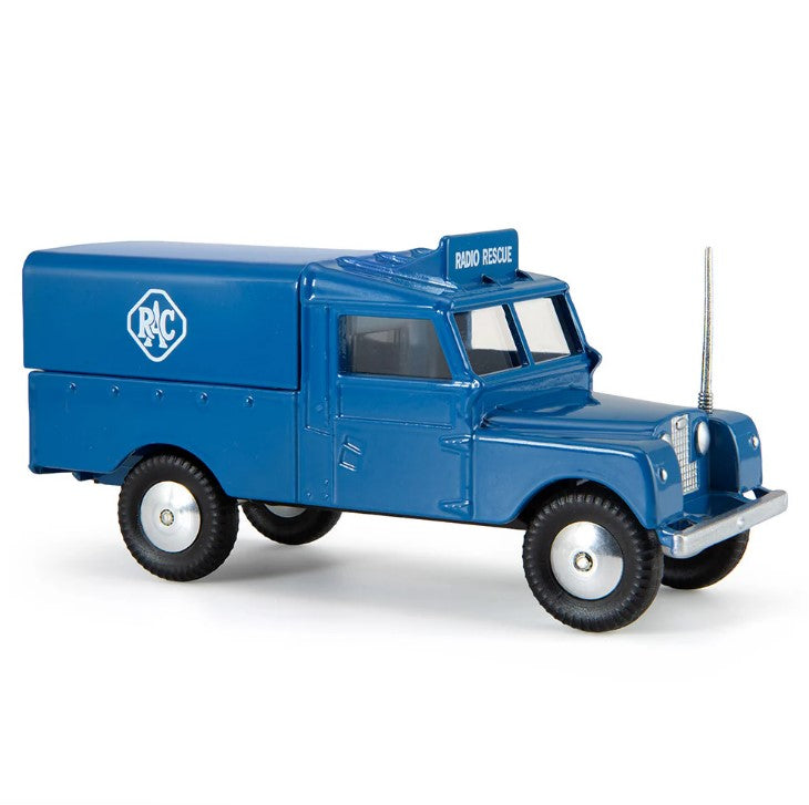 CORGI (CD54321069) - 416 R.A.C Radio Rescue Land Rover