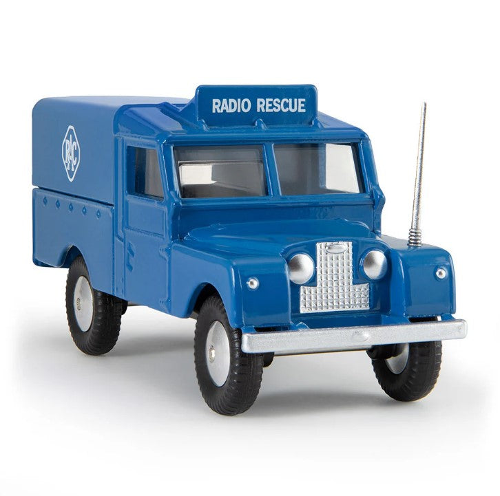 CORGI (CD54321069) - 416 R.A.C Radio Rescue Land Rover