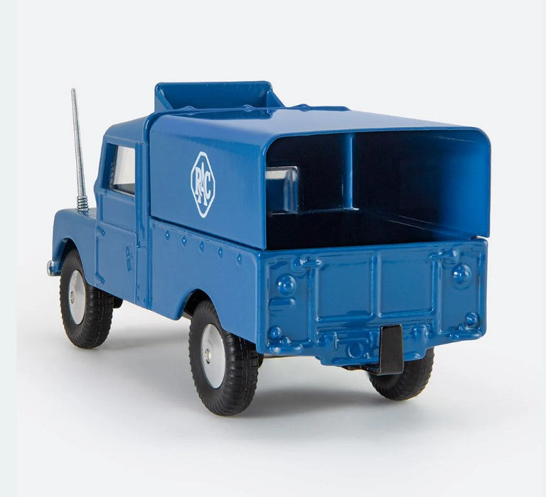 CORGI (CD54321069) - 416 R.A.C Radio Rescue Land Rover