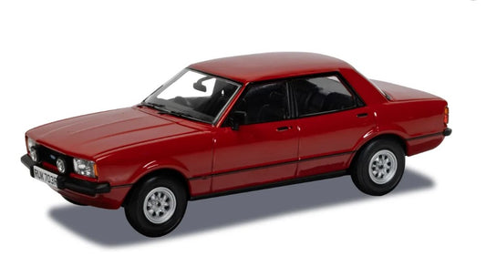 CORGI VA11919 1:43 Scale Die-Cast Ford Cortina MK4 2.0S Venetian Red - Chester Model Centre