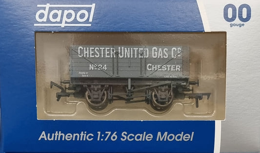 Exclusive Limited Edition (110) Wagon - Chester United Gas Company - Chester Model Centre