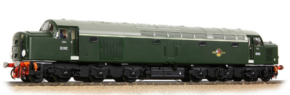 32-488 Class 40 Diesel D292 BR Green (Late Crest) - Chester Model Centre