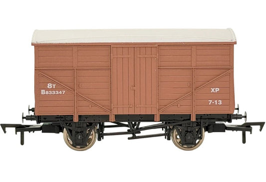 DAPOL OO Gauge 4F-015-003 BR Fruit Mex Van No.B833347