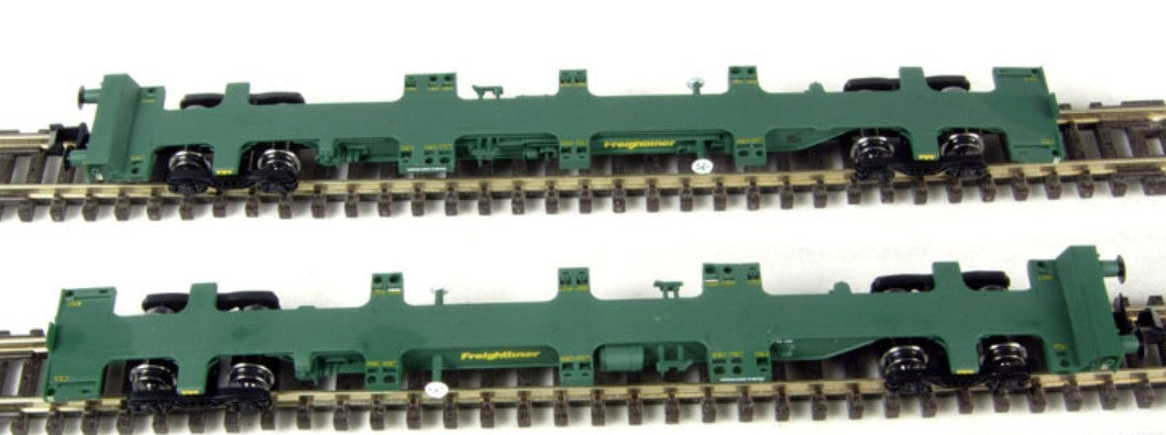 Dapol Spine Wagon Freightliner NB-062G - Chester Model Centre