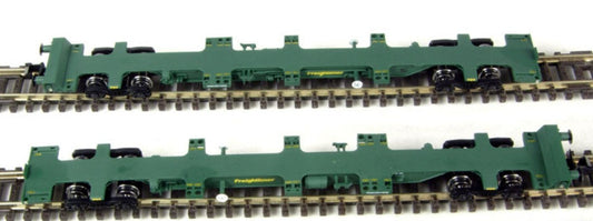 Dapol Spine Wagon Freightliner NB-062G - Chester Model Centre