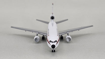 Gemini Jets Limited Edition 1:400 Scale Diecast 'Biman' DC-10 Series 30 McDonnell Douglas Bangladesh Airlines Model Aircraft. Reg No. S2-ACQ tem Number: GJBBC353 - Chester Model Centre