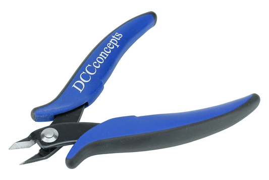 DCC Concepts DCT-XTC Track Cutters (Super Sharp) - Chester Model Centre