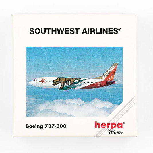Herpa Wings 1:500 Southwest Airlines Boeing 737-300 500524 - Chester Model Centre
