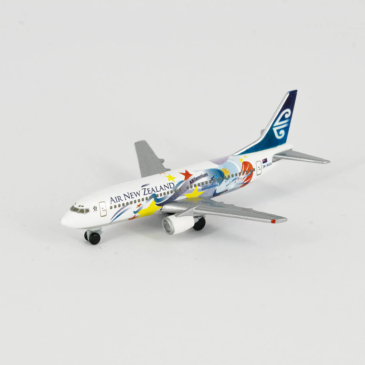 Herpa Wings 1:500 Air New Zealand Boeing 737-300 Millennium 511919 - Chester Model Centre