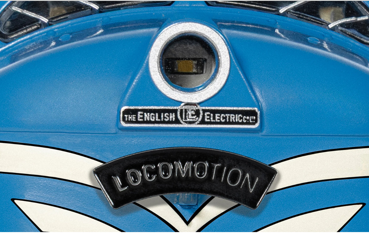 Hornby R30420 Hornby Dublo - BR - English Electric DP1 - 'Deltic' NRM Preserved - Chester Model Centre