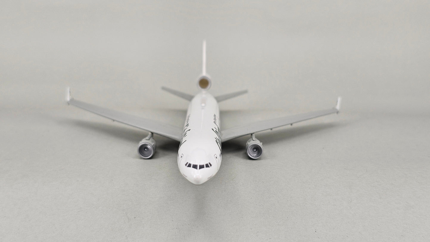 Dragon Wings Premiere Collection 1:400 Scale Die-cast McDonnell Douglas MD-11 'City Bird' Model Aircraft. Reg No.N273WA - Chester Model Centre
