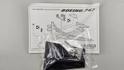 Dragon Wings Premiere Collection 1:400 Scale Die-cast Boeing 747-451 'Northwest Airlines' Model Aircraft. Reg No. N665US - Chester Model Centre