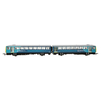 SALE - Bachmann-EFE Class 143 2-Car DMU 143624 Arriva Trains Wales (Revised) Merthyr Tydfil and Barry Island - Chester Model Centre