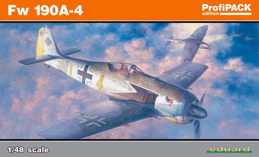 82142 1:48 Fw 190A-4 - Chester Model Centre