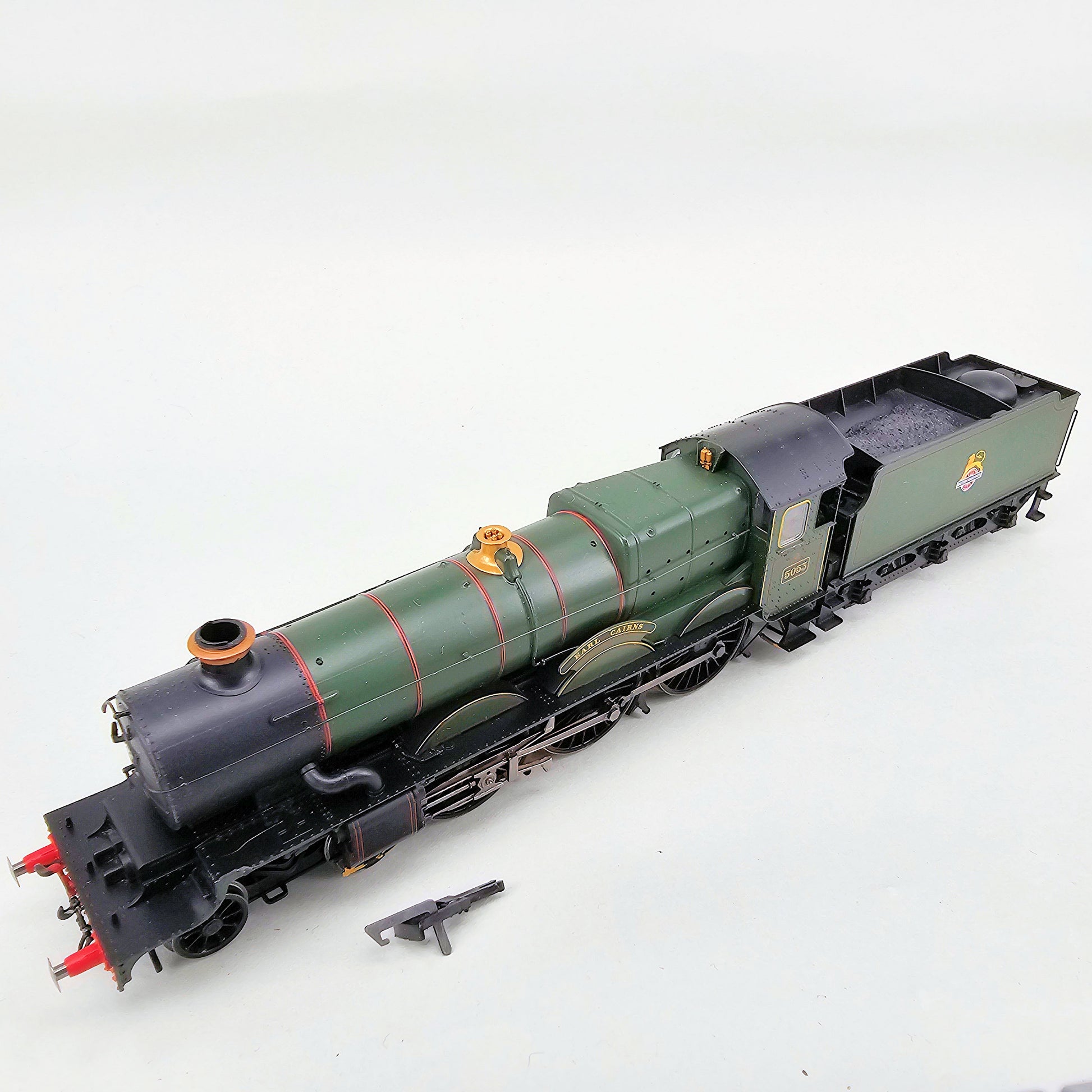 Hornby R2822 Earl Cairns '5052' Early BR Castle Class Locomotive - Pete Waterman Collection DCC ready - Chester Model Centre