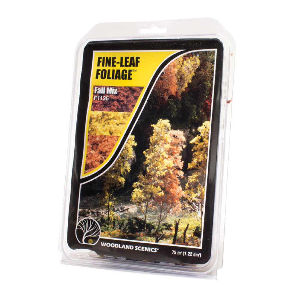 F1135 Woodland Scenics Fine-Leaf Foliage Fall Mix - Chester Model Centre