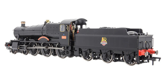 SALE - Dapol OO Gauge 4S-001-012S - Class 7822 Foxcote Manor BR Early Black (DCC-Sound) - Chester Model Centre