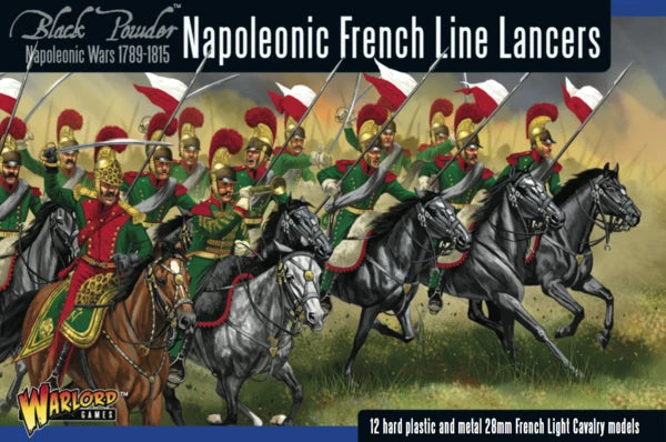 Black Powder French Line Lancers