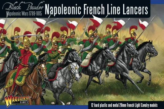 Black Powder French Line Lancers